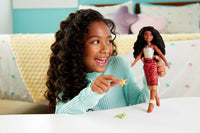 Bambola Vaiana Nuotatrice – Disney Oceania 2