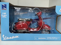 Modellino Vespa scala 1:12 NewRay colori Assortiti - Giocattoli e Bambini - Toys Store93577421231