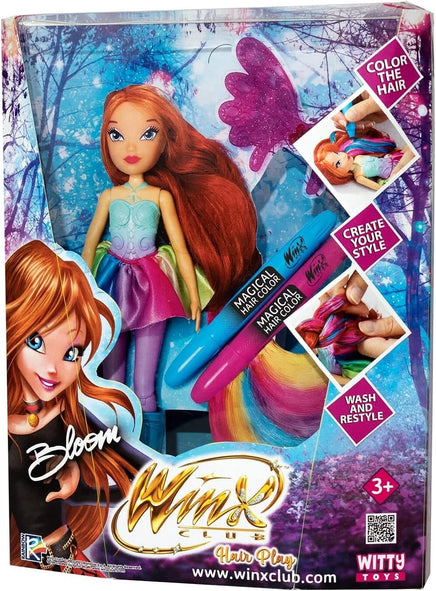 Winx Club Hair Magic Bloom