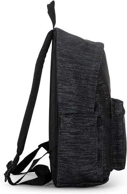 Zaino americano COMIX Lurex Nero