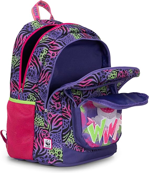 Zaino Scuola organizzato wwf Koala 2025/2026 - Giocattoli e Bambini - Toys Store8058263221382