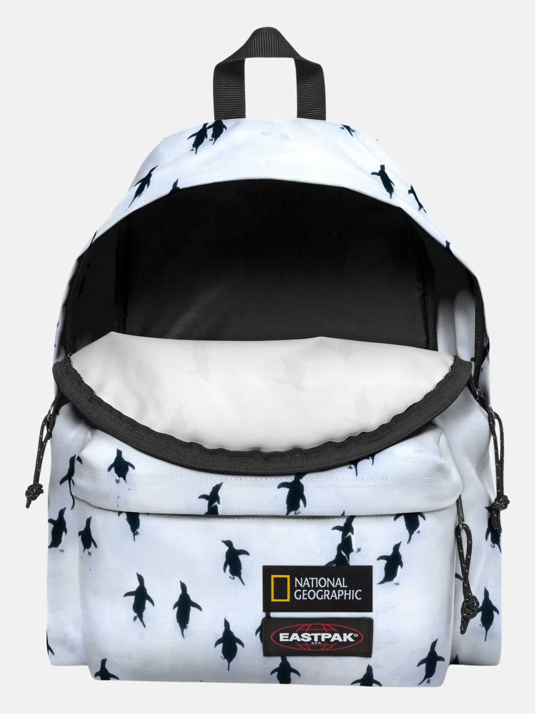 Zaino Padded Pak'r National Geographic Penguin - Zaino Eastpak national geographic