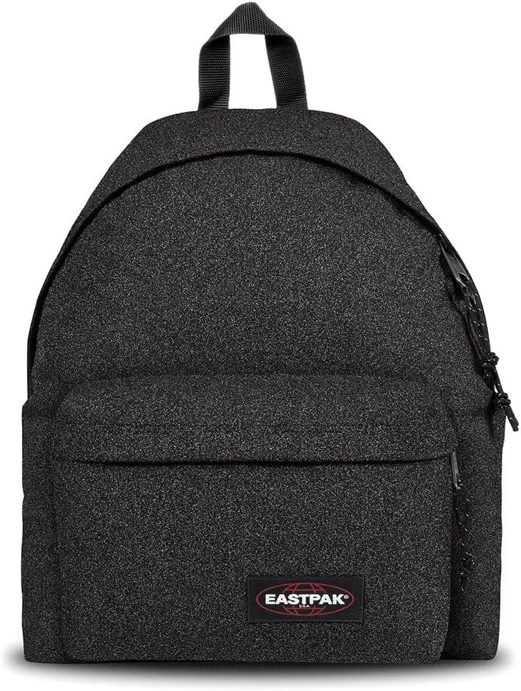 PADDED PAK'R - Zaino Nero - Spark Black | Eastpak - Zaino Eastpak padded nero glitter