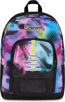 Zaino Maxi Freethink Seven WRITE DOWN Fluo Fuxia 2025/2026