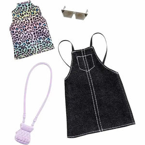 Abito jeans Barbie