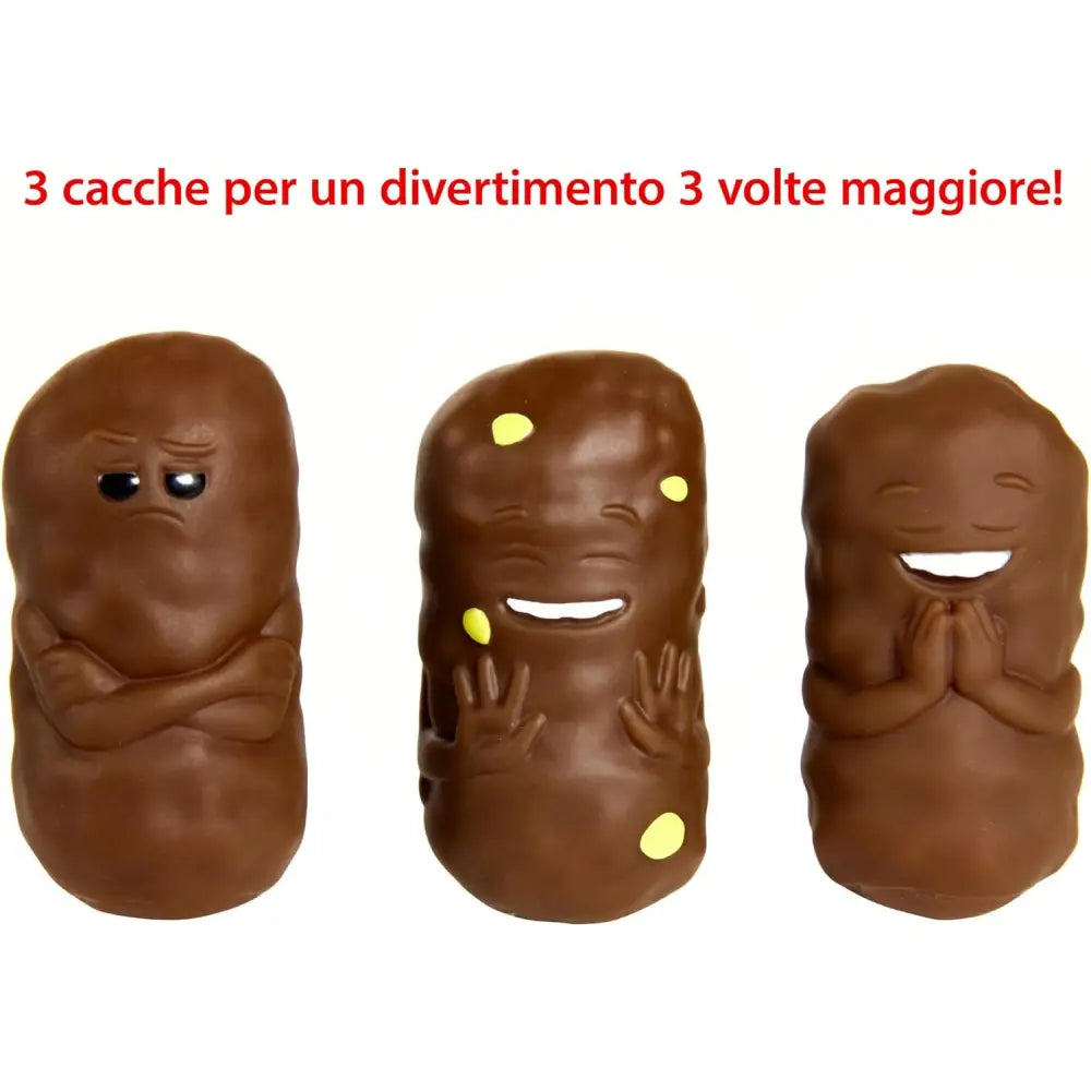 Acchiappa la Cacca Turbo - MATTEL - Giochi in scatola - 0887961867954