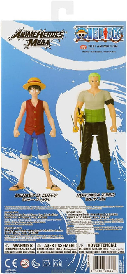 Action Figure Zoro One Piece