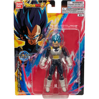 Action Figure Dragon Ball Super Saiyan Vegeta Blue 12 cm - Bandai - 3296580362721
