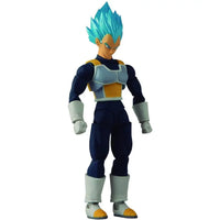 Action Figure Dragon Ball Super Saiyan Vegeta Blue 12 cm - Bandai - 3296580362721