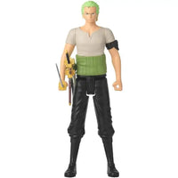 Action Figure Zoro One Piece - Bandai - 3296580383320
