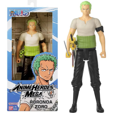 Action Figure Zoro One Piece - Bandai - 3296580383320