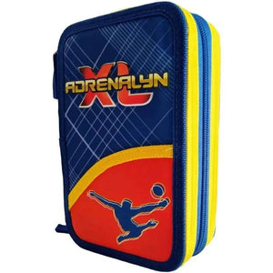 Adrenalyn Astuccio 3 Zip Calciatori