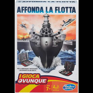 Affonda la Flotta travel