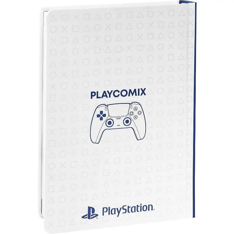 AGENDA 16 Mesi Medium PLAY COMIX bianca - Giocattoli e Bambini - Toys Store8058263145435
