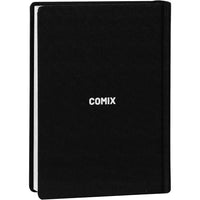 Agenda Comix 16 Mesi Mini Black & Silver 2026/2027 - Franco Panini - 8058263272209