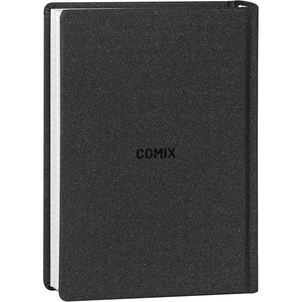 Agenda Comix 16 Mesi Mini Charcoal 2026/2027 - Franco Panini - 8058263272216