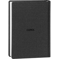 Agenda Comix 16 Mesi Mini Charcoal 2026/2027 - Franco Panini - 8058263272216