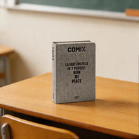 Agenda Comix 16 Mesi Mini Gear Black 2026/2027 - Franco Panini - 8058263272223