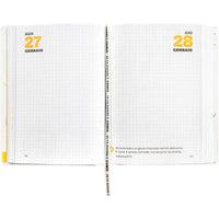 Agenda Comix 16 Mesi Mini Holo White 2026/2027 - Franco Panini - 8058263272261