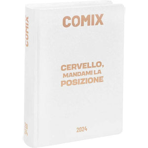 Agenda COMIX Mini 2023 2024 Pearl