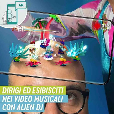 Alien DJ BeatBox LEGO VIDIYO 43104 - Giocattoli e Bambini - Toys Store5702016911879