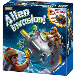 Alien Invasion