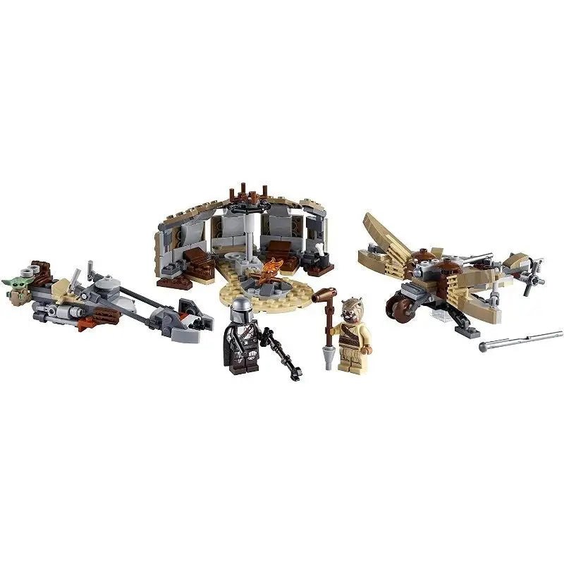 Allarme su Tatooine LEGO Star Wars 75299 - Giocattoli e Bambini - Toys Store5702016913989