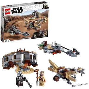 Allarme su Tatooine LEGO Star Wars 75299
