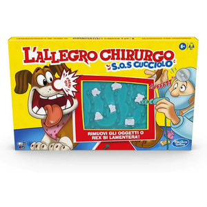 Allegro chirurgo Sos Cucciolo