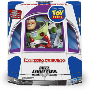 Allegro Chirurgo versione Buzz lightyear