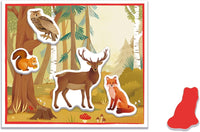Sapientino Animali Gioco Montessori