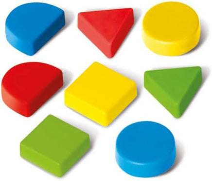 Clementoni Sapientino Montessori – Il Trenino delle Forme