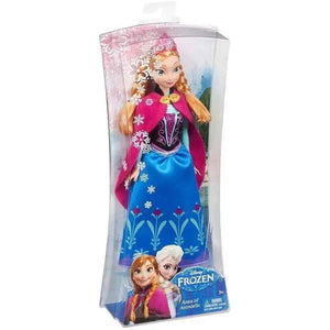 Anna Principessa Scintillante Disney Frozen