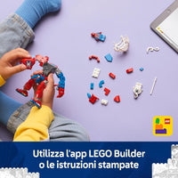 LEGO | Marvel Spider-Man Mech vs. Anti-Venom (76308)