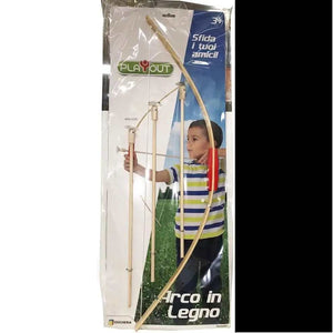Arco in legno