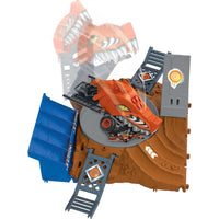 Arena degli Scontri Hot Wheels Monster Trucks - MATTEL - Automobili giocattolo - 0194735136605