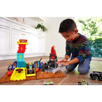 Arena degli Scontri Hot Wheels Monster Trucks - MATTEL - Automobili giocattolo - 0194735136605