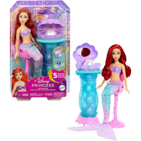 Ariel Disney La Sirenetta con Specchiera Magica - MATTEL - Bambole - 0194735259298