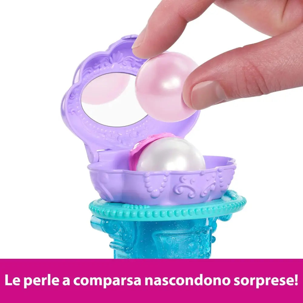 Ariel Disney La Sirenetta con Specchiera Magica - MATTEL - Bambole - 0194735259298