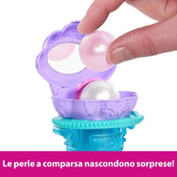 Ariel Disney La Sirenetta con Specchiera Magica - MATTEL - Bambole - 0194735259298