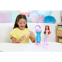 Ariel Disney La Sirenetta con Specchiera Magica - MATTEL - Bambole - 0194735259298