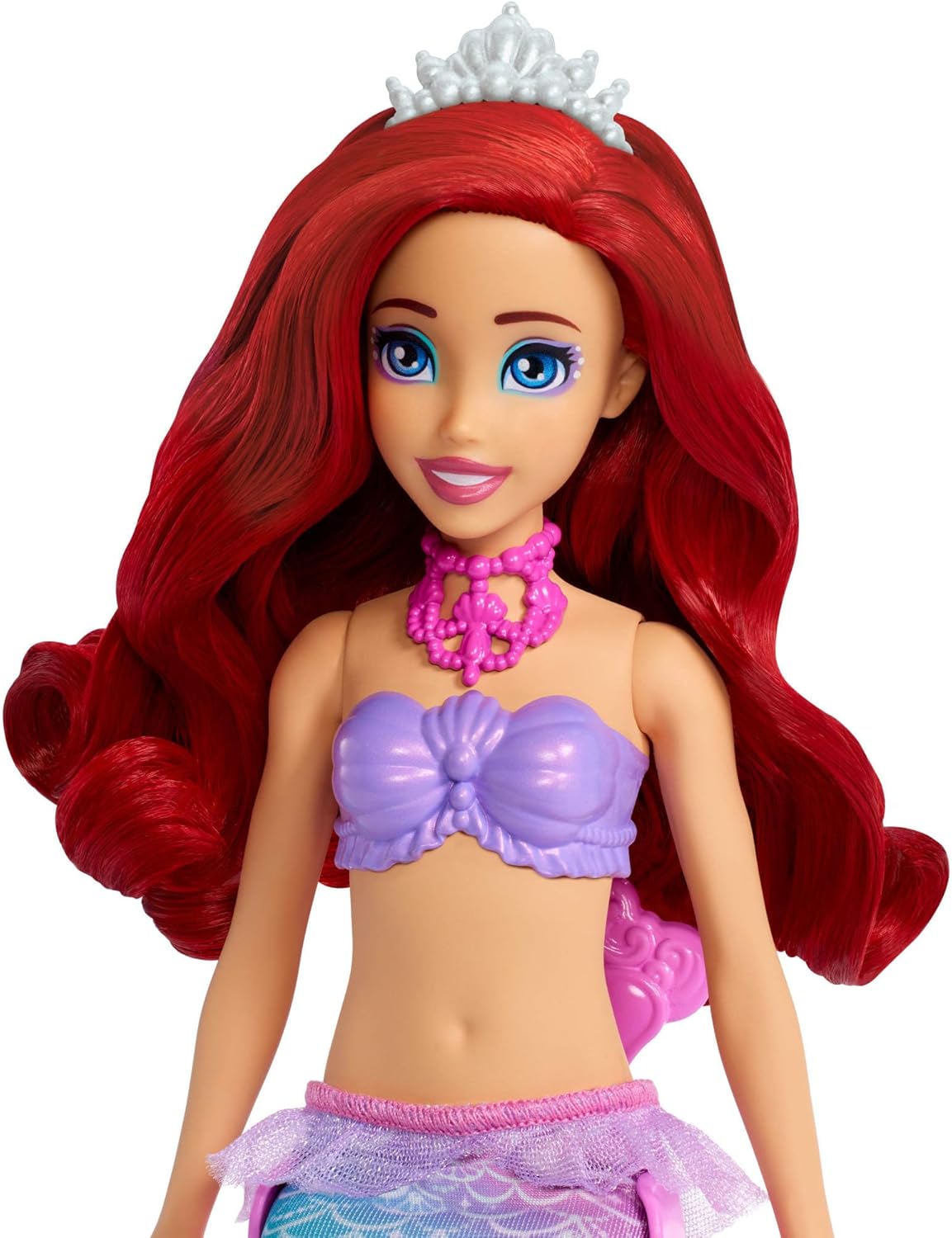 Ariel Disney La Sirenetta con Specchiera Magica - ariel sirena