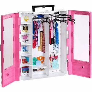 Armadio Barbie Fashionistas