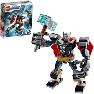 Armatura mech di Thor LEGO Marvel Avengers 76169