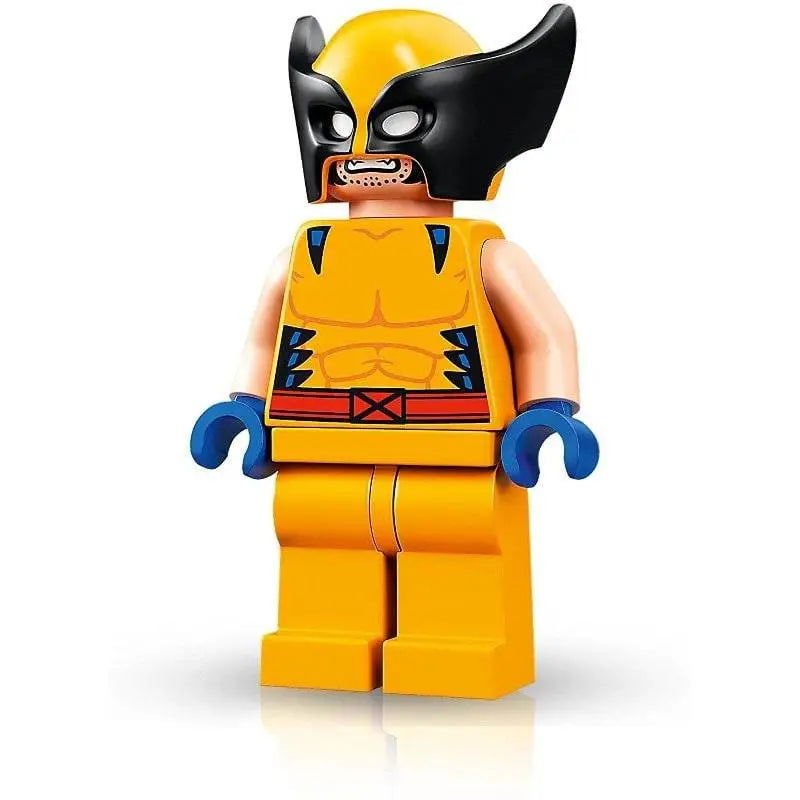Armatura Mech Wolverine LEGO Marvel Wolverine 76202 - Giocattoli e Bambini - Toys Store5702017154183