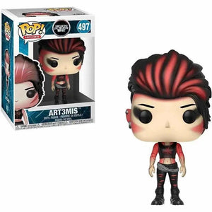 Art3mis Funko Pop Movies