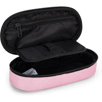 Astuccio ovale COMIX Lurex Rosa - Franco Panini - Portapenne e portamatite - 8058263232265