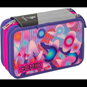 Astuccio triplo Comix Flash - You'r BTFL
