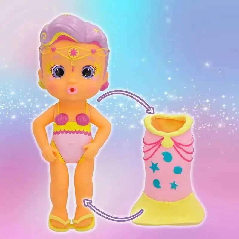 Audrey Bloopies Sirena Magica Coda - Giocattoli e Bambini - Toys Store8421134084353