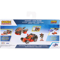 Auto da Corsa Shadow + Dark reaper - JAKKS Pacific - Automobili giocattolo - 0192995428256